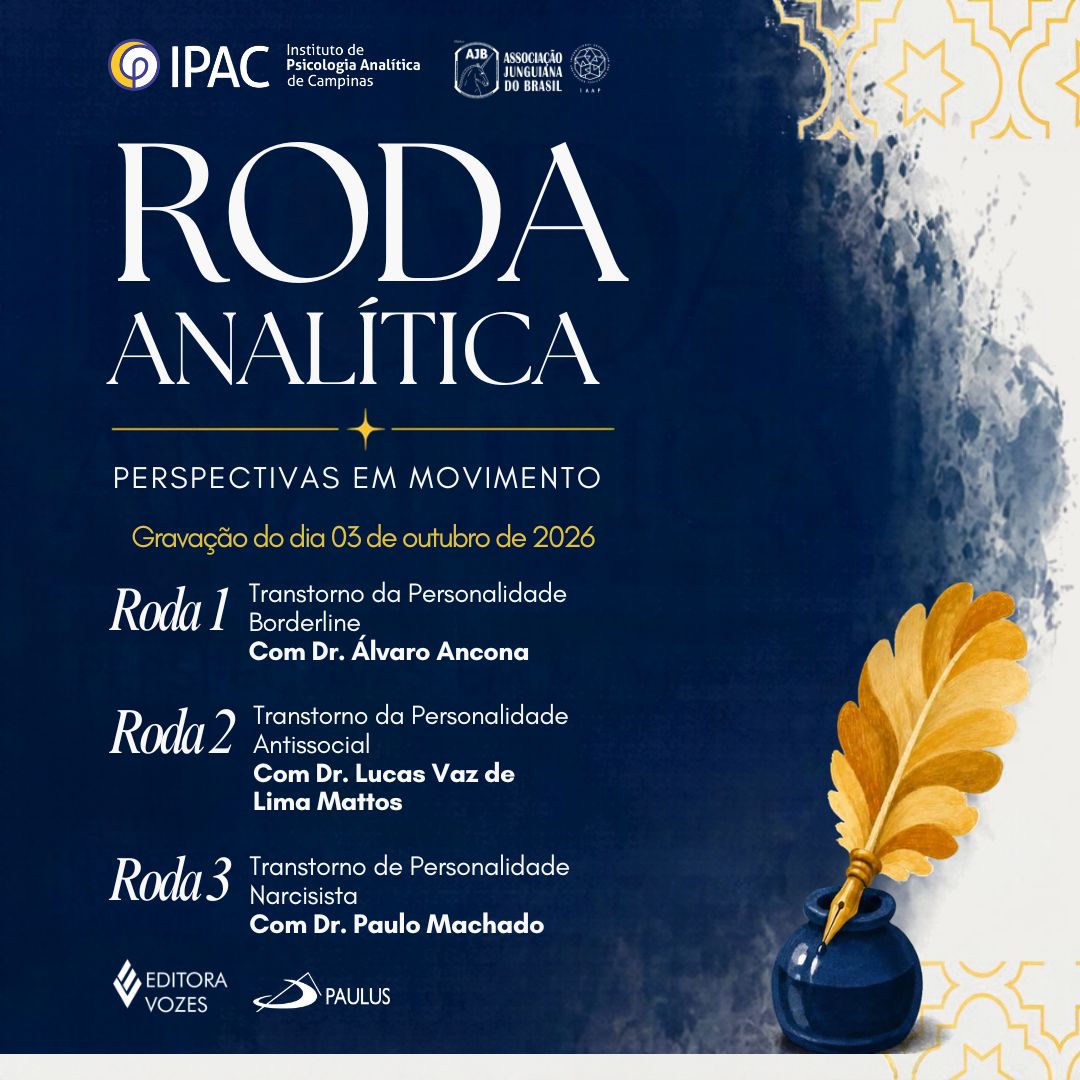 Gravação do dia 03 de outubro de 2026 (1080 x 1080 px)